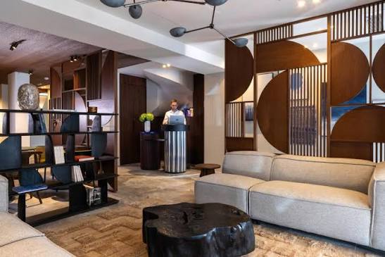 Hôtel Gabbie à Paris 8