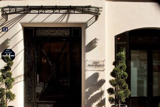 Hôtel Home Moderne à Paris 15