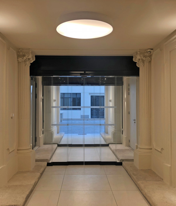 Bureaux 15 rue de Milan - Paris - 75009