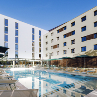 Hôtel 2 en 1 : IBIS Budget La rochelle et Le Greet Hôtel - 17000 - La Rochelle