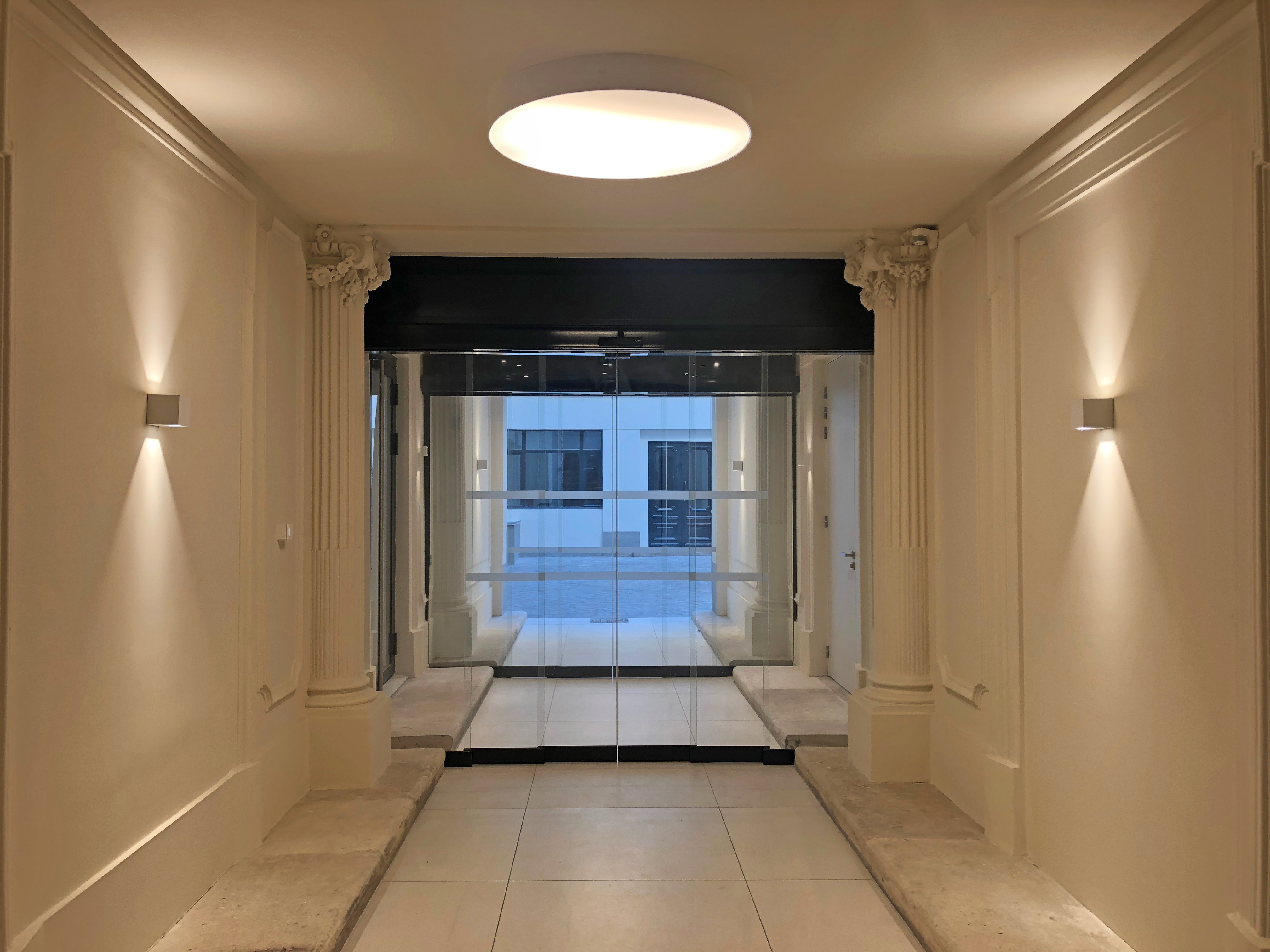 Bureaux 15 rue de Milan - Paris - 75009