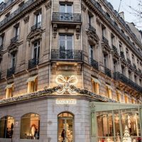 Réaménagement de la boutique Ladurée Champs Elysées    - PARIS 8ème